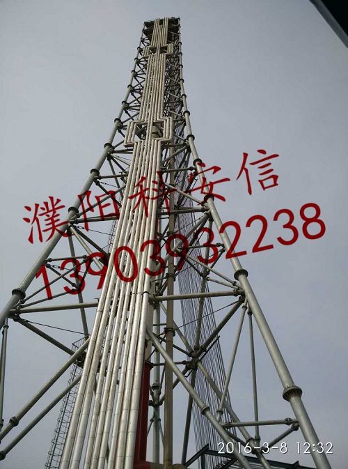 熱烈慶祝我公司中標(biāo)山東東營(yíng)利源環(huán)保科技有限公司高架火炬項(xiàng)目